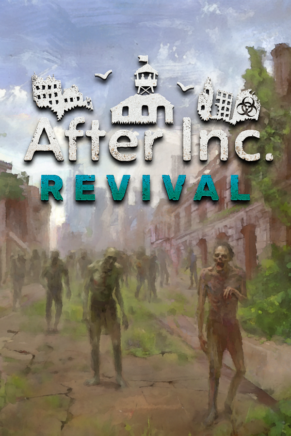 After Inc: Revival cover art