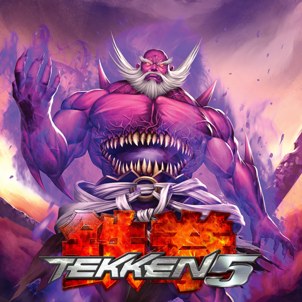 Tekken 5 - SteamGridDB