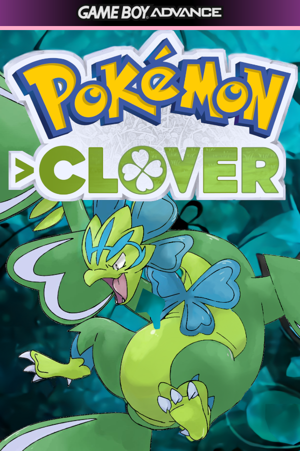 Pokmon Clover - SteamGridDB