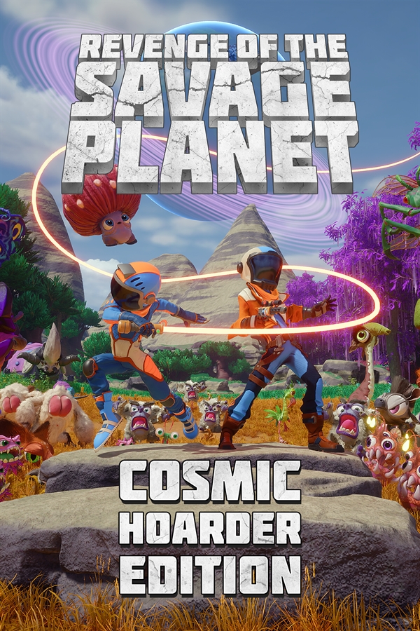 Revenge of the Savage Planet