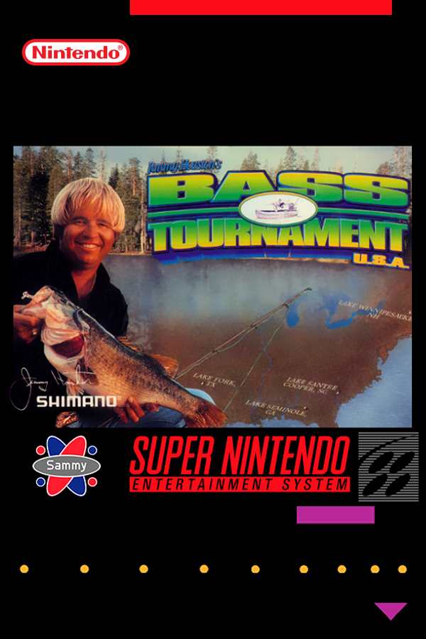 Jimmy Houston's Bass Tournament U.S.A.