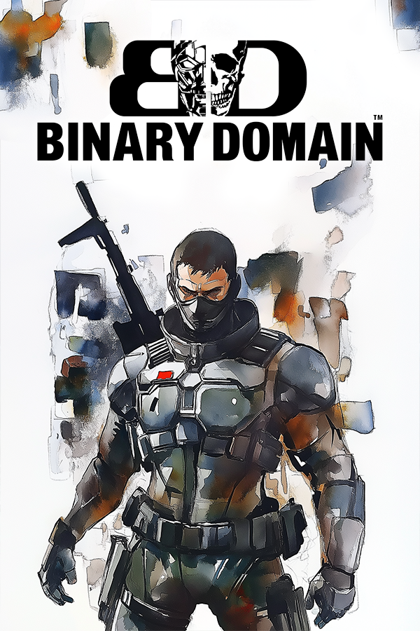 Binary Domain Collection