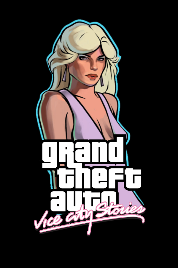 Grand Theft Auto Vice City Stories Folder Icon by ans0sama on