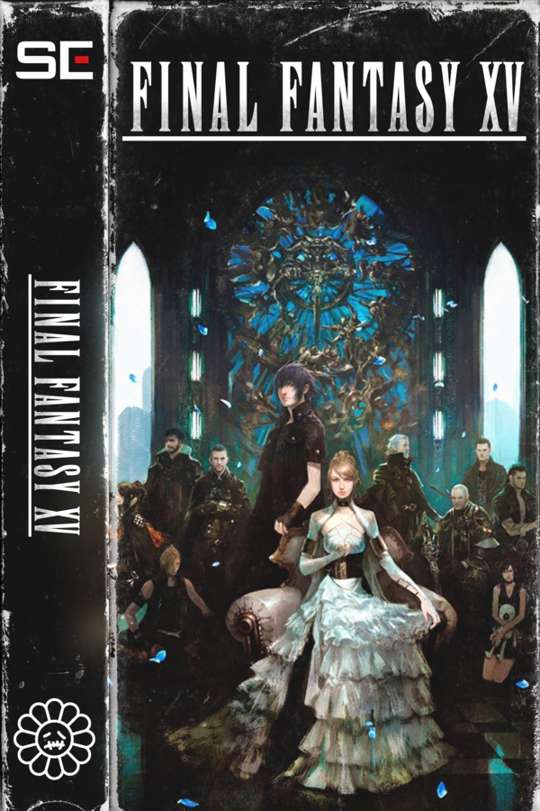 Final Fantasy XV: Windows Edition - SteamGridDB