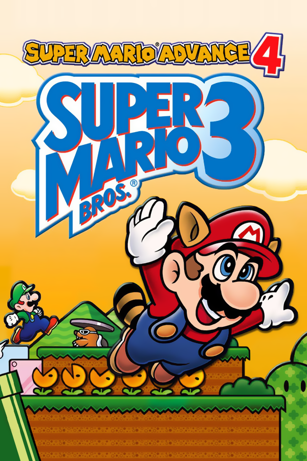 Super Mario Advance 4: Super Mario Bros. 3
