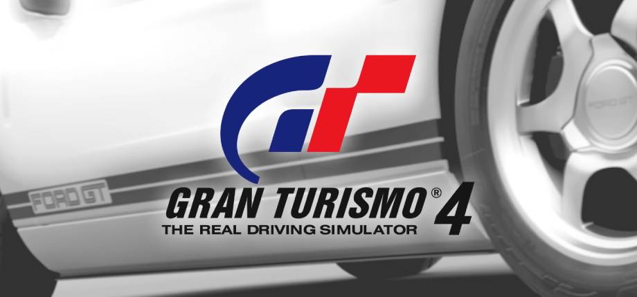 Gran Turismo 4 - SteamGridDB