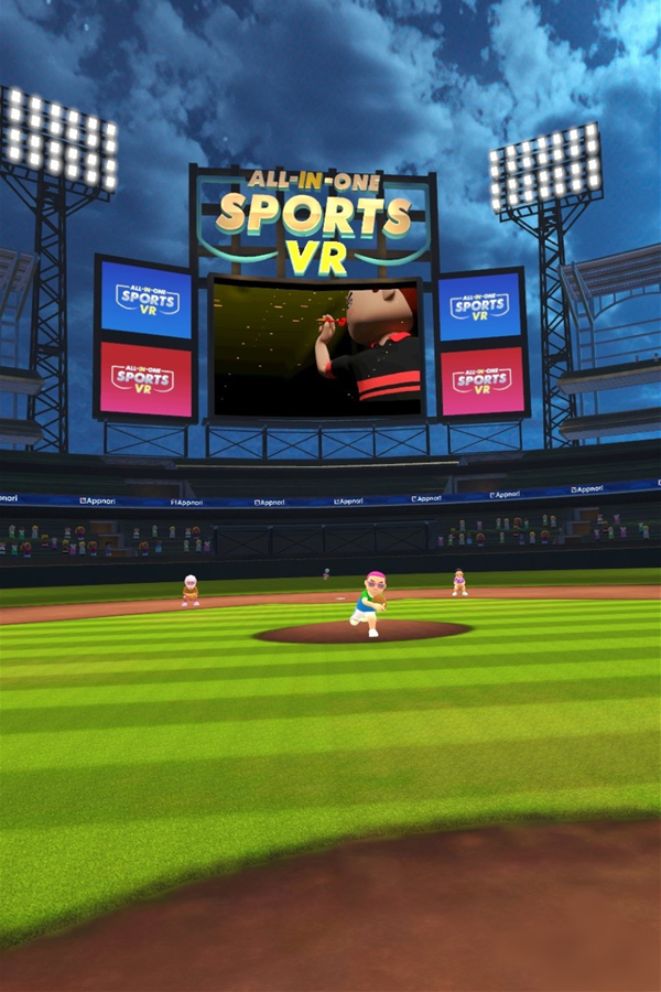 All-In-One Sports VR on Steam