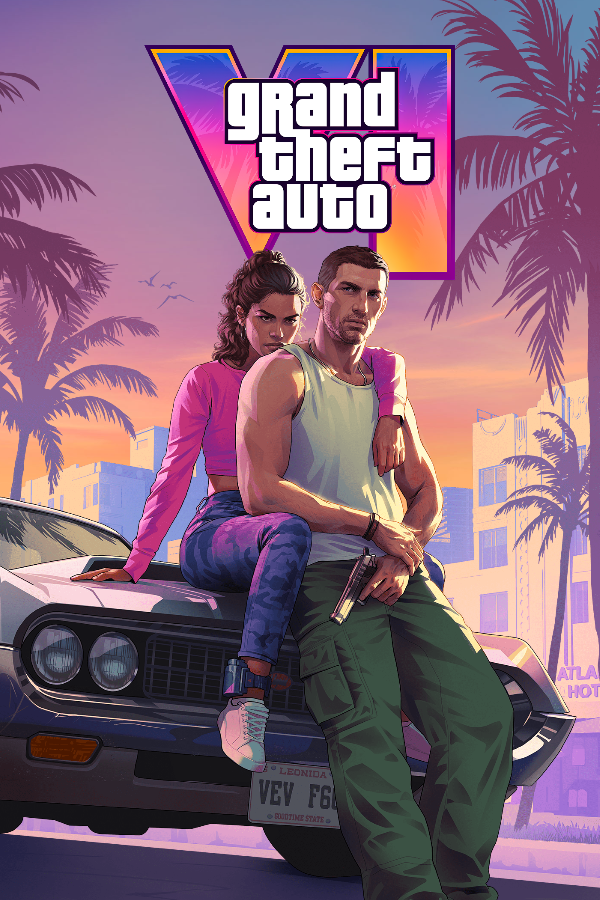 Grand Theft Auto VI - SteamGridDB