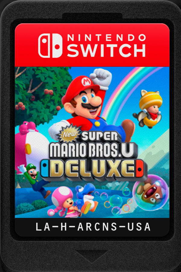 New Super Mario Bros. Wii - SteamGridDB