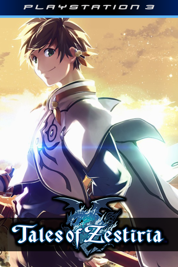 Tales of Zestiria - SteamGridDB