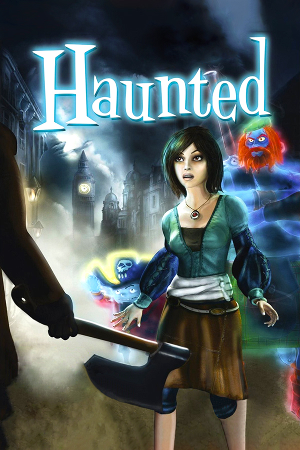 Haunted Casino