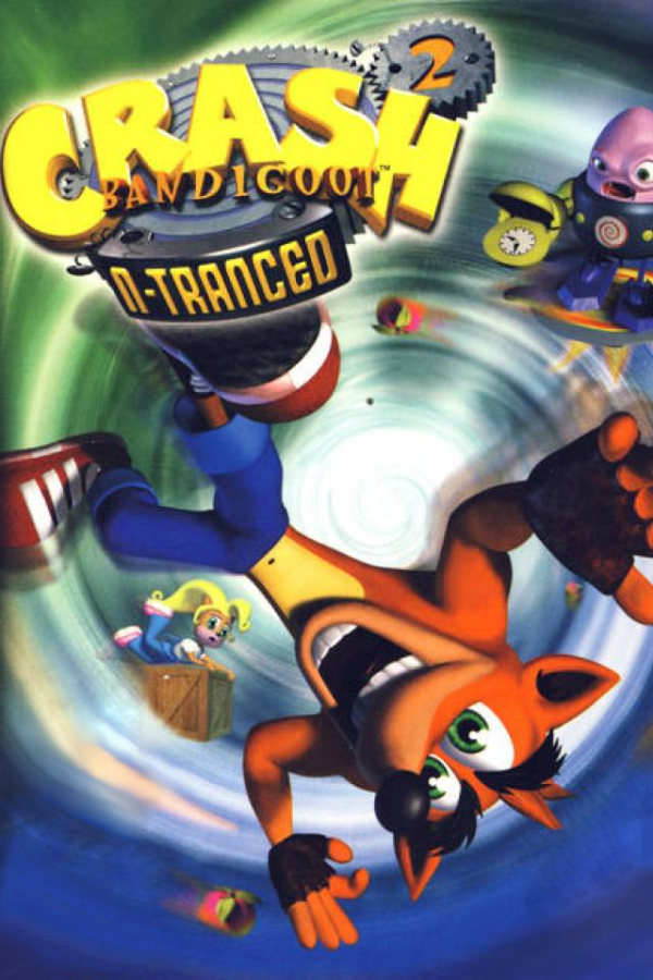 2003 Crash II Advance