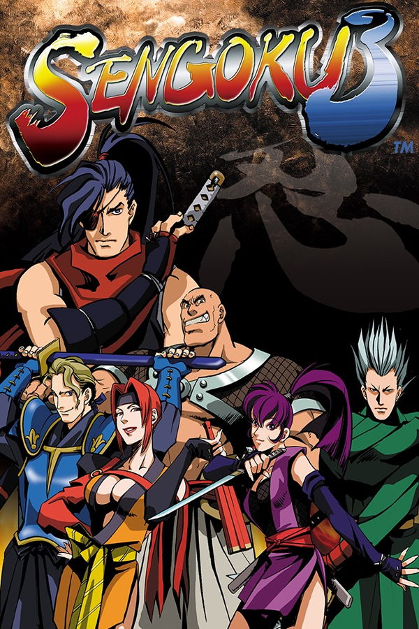 Sengoku 3