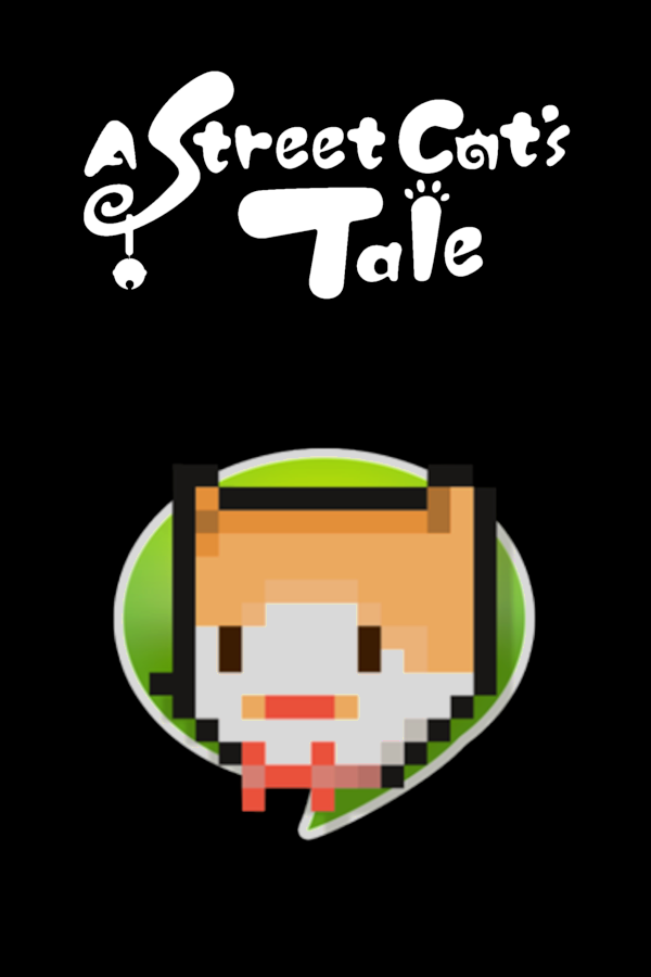 A Street Cat's Tale