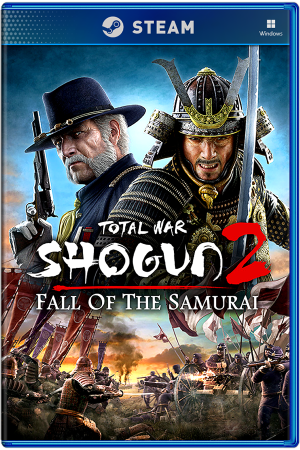 Total War: Shogun 2 - Fall of the Samurai