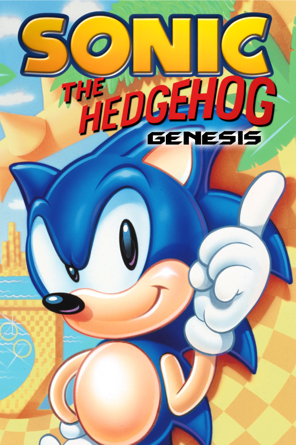 Sonic The Hedgehog (2006)