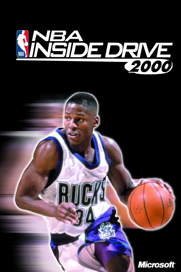 NBA Inside Drive 2004