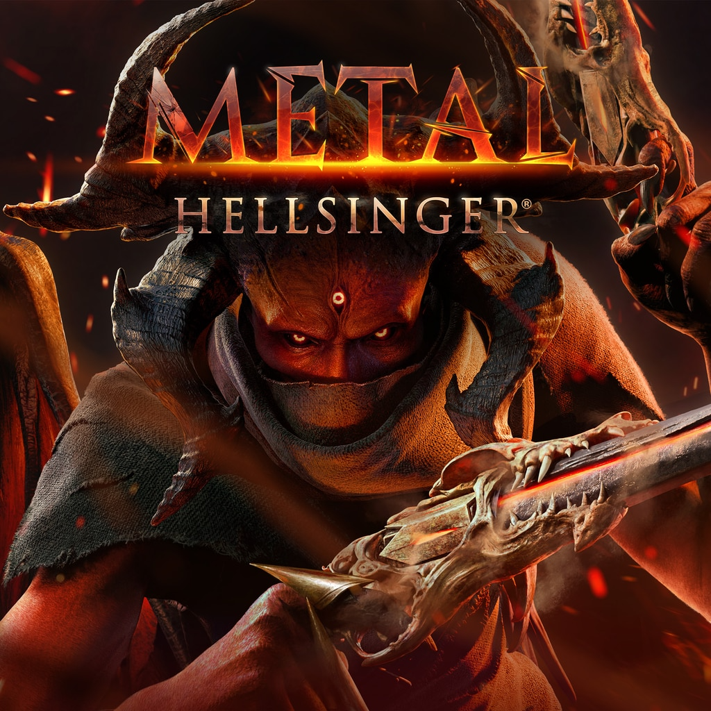 Metal: Hellsinger - SteamGridDB