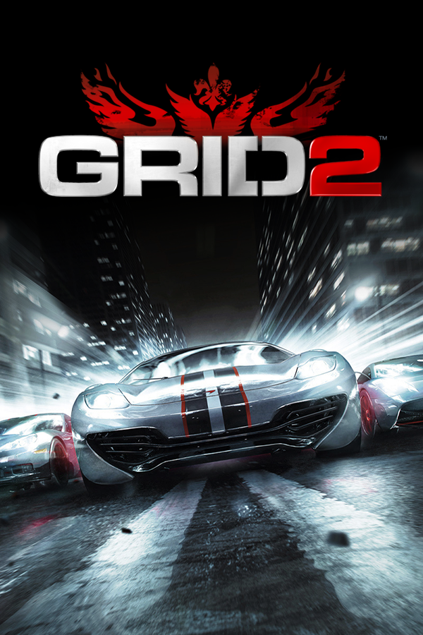 GRID Autosport - SteamGridDB