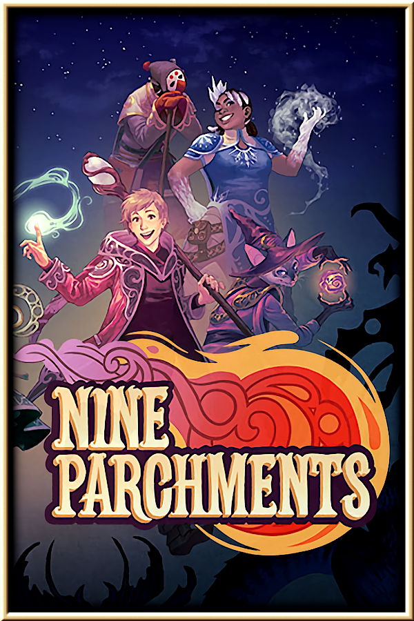 Nine Parchments