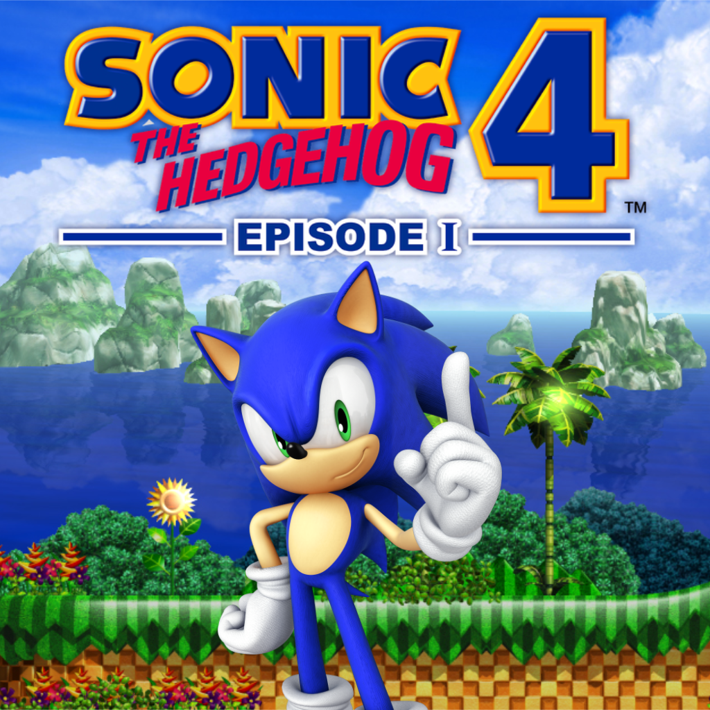 Sonic the Hedgehog 4 - Episode I on Steam