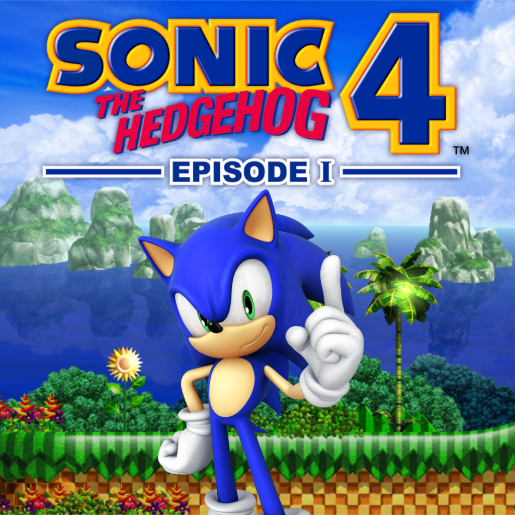 Sonic the Hedgehog 4: Episode I - SteamGridDB