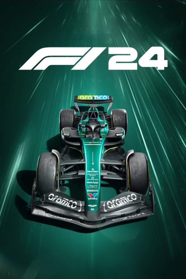 F1 24