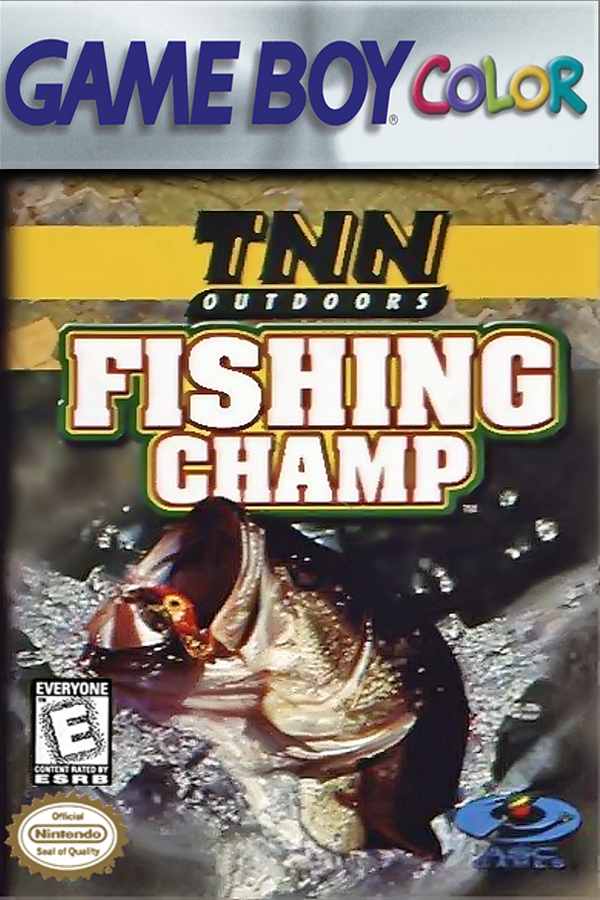 TNN Outdoors Fishing Champ