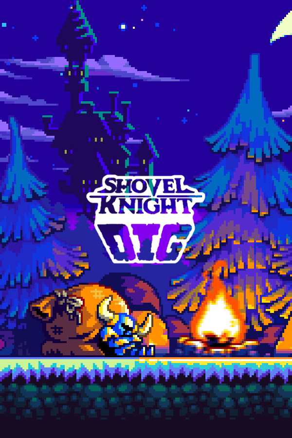 Shovel Knight Dig on Steam