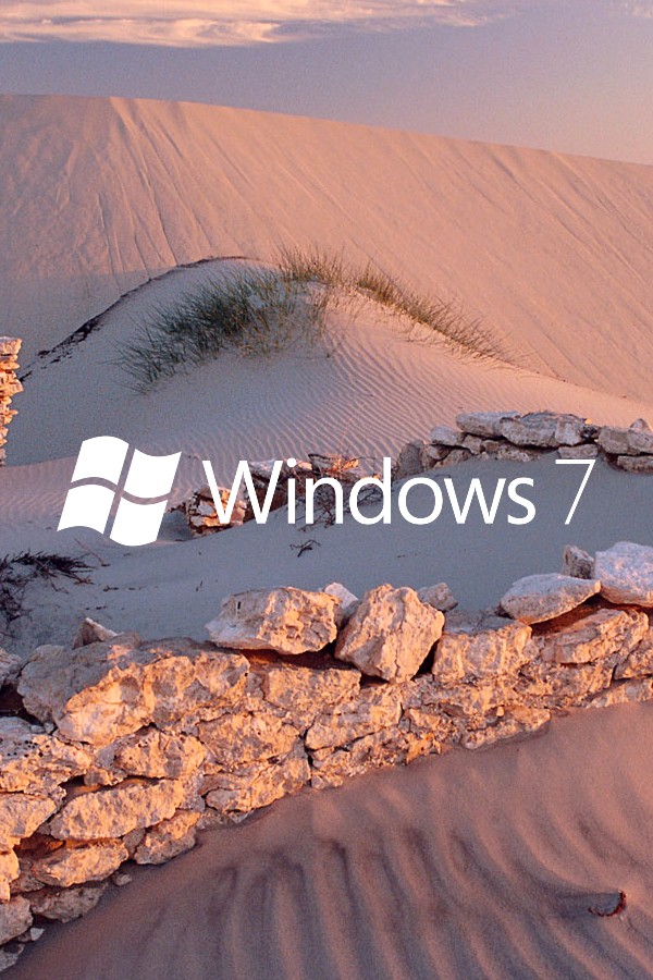 Microsoft Windows 7 (Operating System) - SteamGridDB