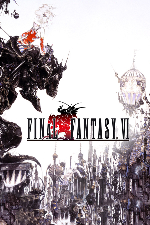 FINAL FANTASY VI on Steam