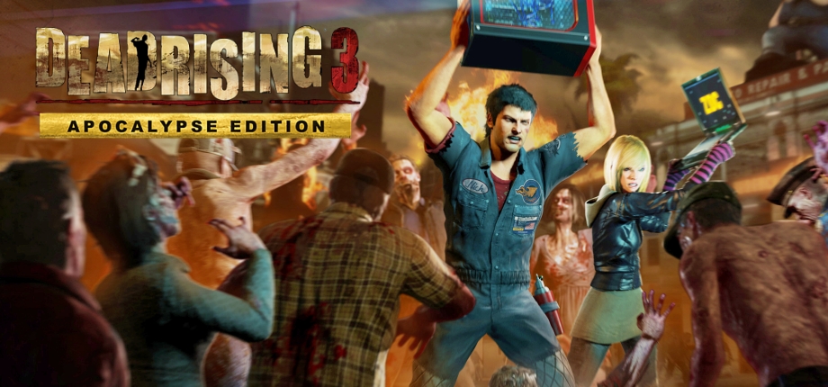 Dead Rising 3 - SteamGridDB