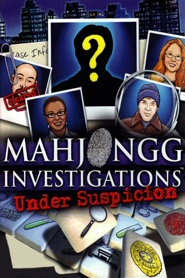 Mahjongg Artifacts: Chapter 2
