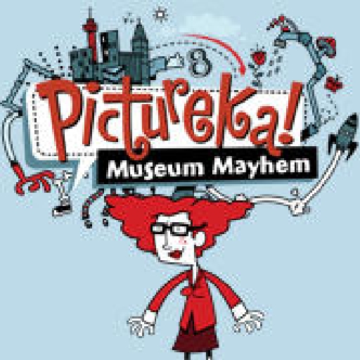 Pictureka! Museum Mayhem