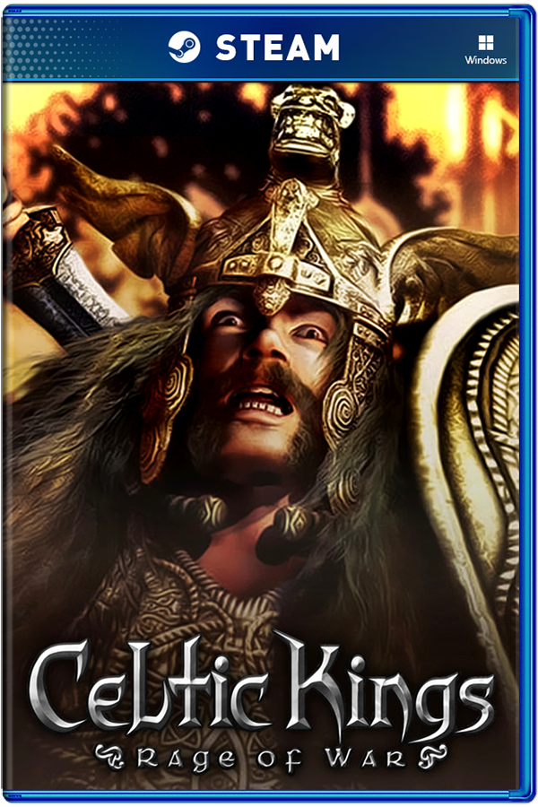 Celtic Kings: Rage of War