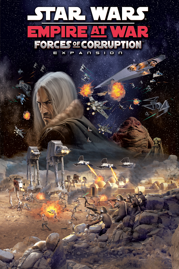 Star Wars: Empire at War - Gold Pack - SteamGridDB