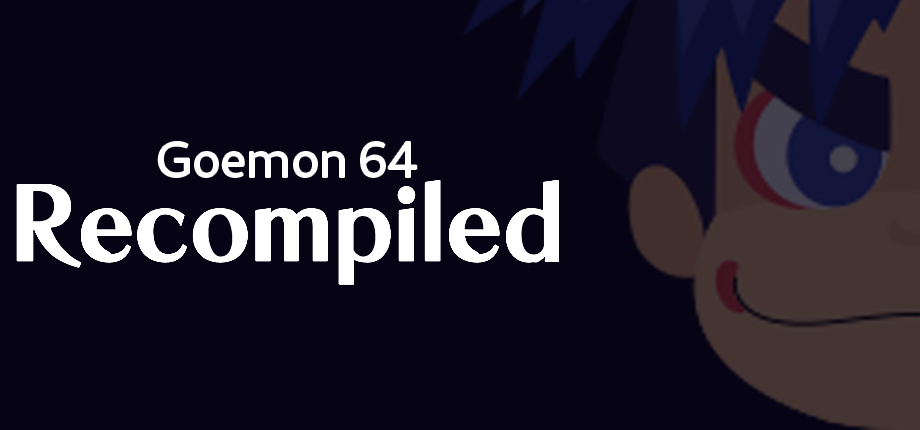 【プロフ確認願います】goemon 様 Grid for Goemon 64: Recompiled by theBIGLewis