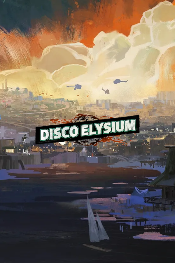 Disco Elysium The Final Cut