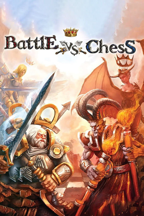 Battle vs. Chess