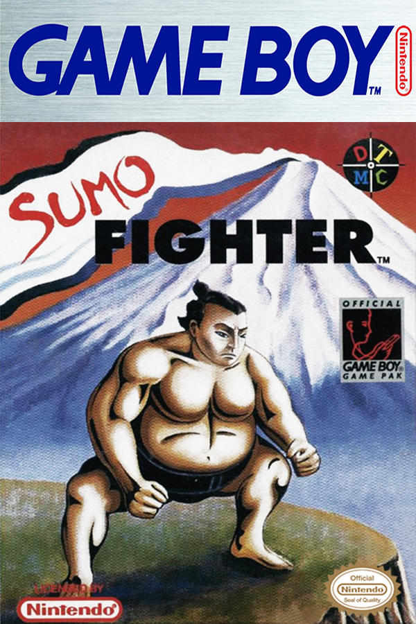 Sumo Fighter