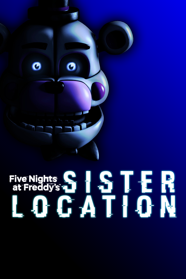 Five Nights at Freddy's: Sister Location - SteamGridDB