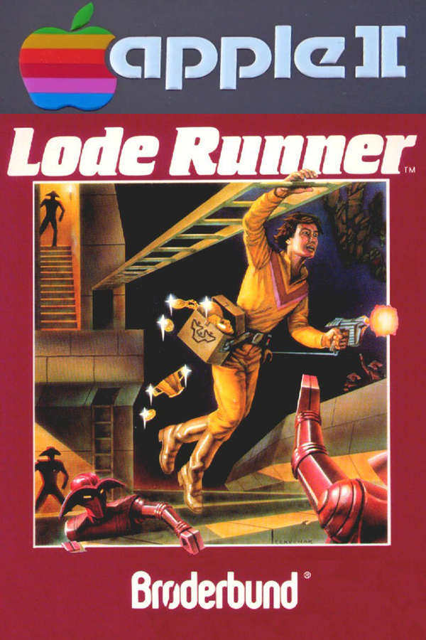 Lode Runner: Lost Labyrinth