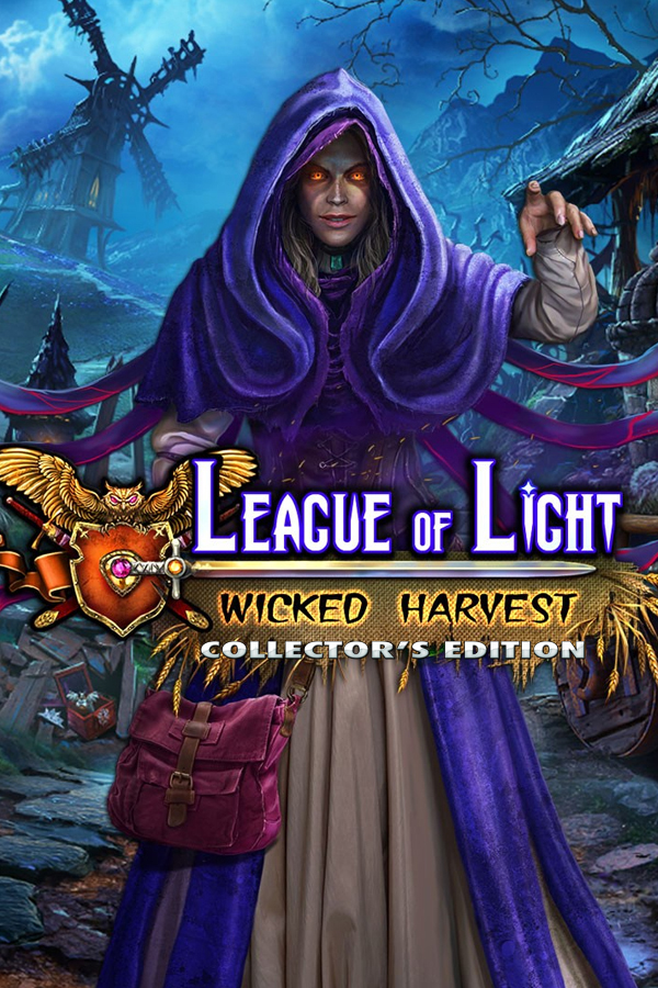 League of Light: Wicked Harvest