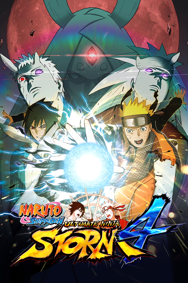 NARUTO SHIPPUDEN: Ultimate Ninja STORM 4 on Steam