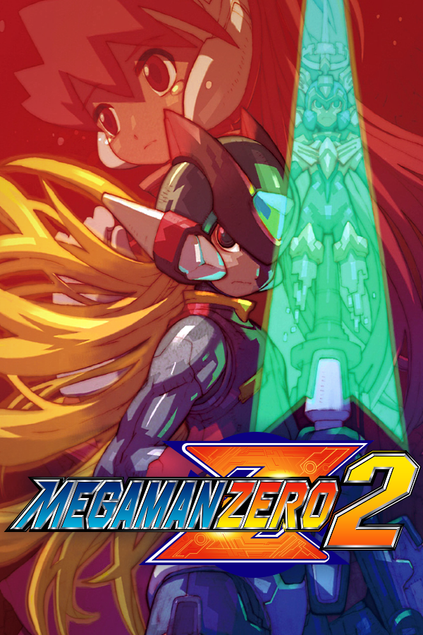 Mega Man Zero 2