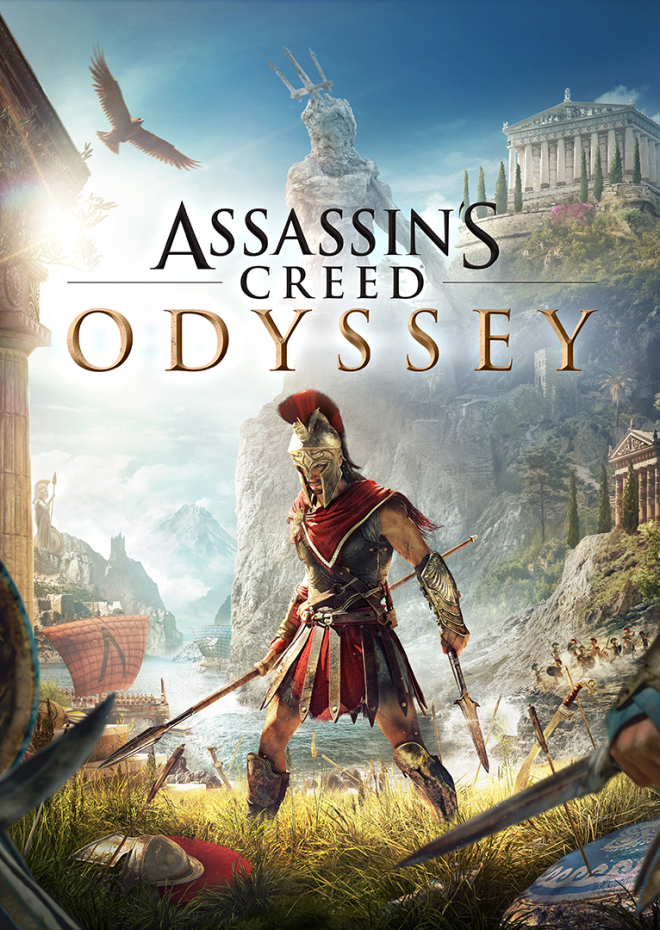 Stevivor's RPG GOTY 2018: Assassin's Creed: Odyssey