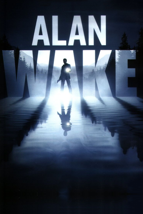 Alan Wake 2 - SteamGridDB