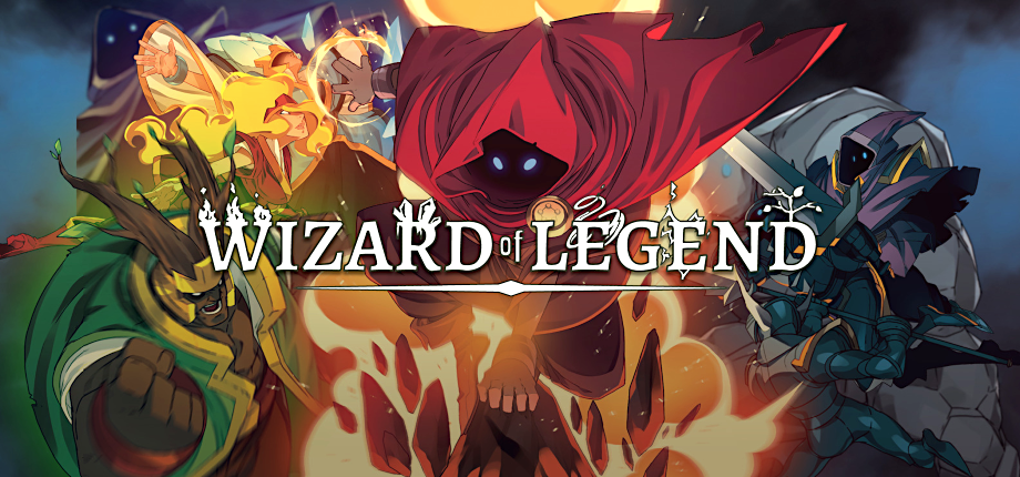 Steam Community :: Wizard of Legend