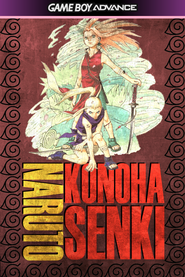 Naruto: Konoha Senki