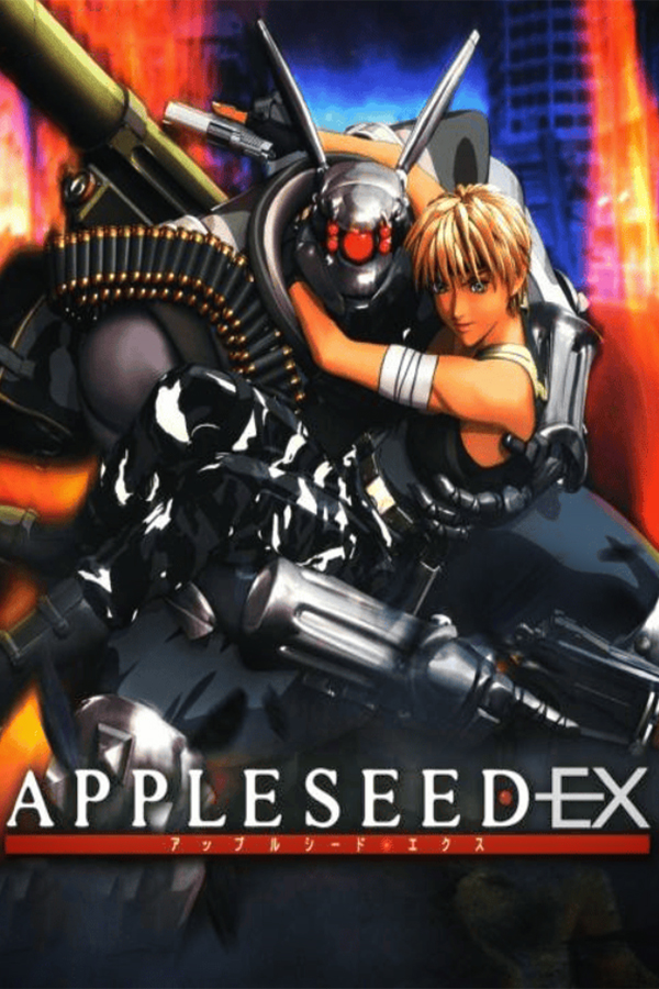 Appleseed EX